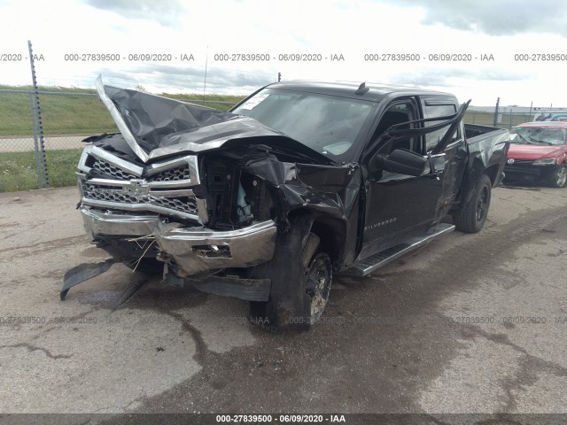 Photo 1 VIN: 3GCUKREC2FG150876 - CHEVROLET SILVERADO 1500 