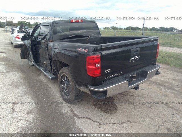 Photo 2 VIN: 3GCUKREC2FG150876 - CHEVROLET SILVERADO 1500 