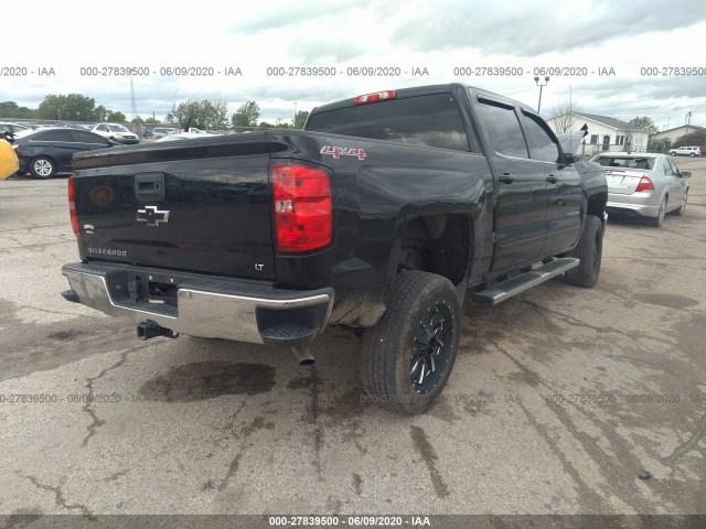 Photo 3 VIN: 3GCUKREC2FG150876 - CHEVROLET SILVERADO 1500 