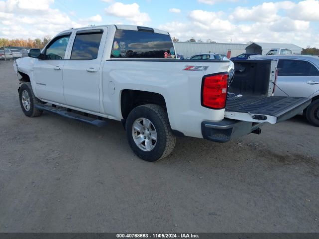 Photo 2 VIN: 3GCUKREC2FG201759 - CHEVROLET SILVERADO 