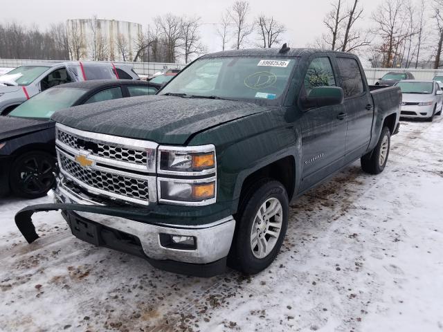 Photo 1 VIN: 3GCUKREC2FG207822 - CHEVROLET SILVERADO 