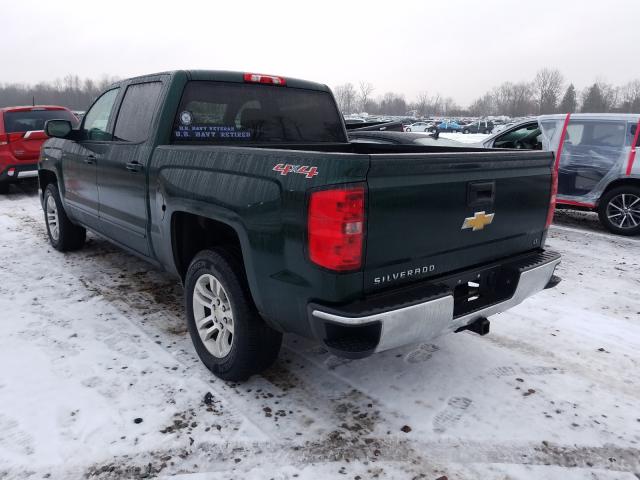 Photo 2 VIN: 3GCUKREC2FG207822 - CHEVROLET SILVERADO 