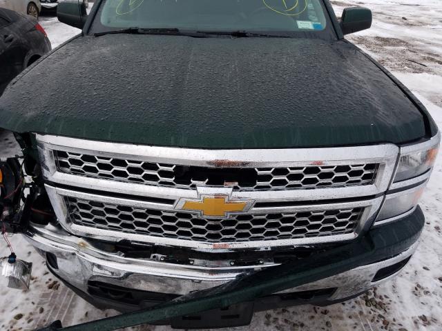 Photo 6 VIN: 3GCUKREC2FG207822 - CHEVROLET SILVERADO 