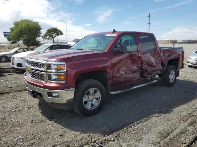 Photo 0 VIN: 3GCUKREC2FG207870 - CHEVROLET SILVERADO 