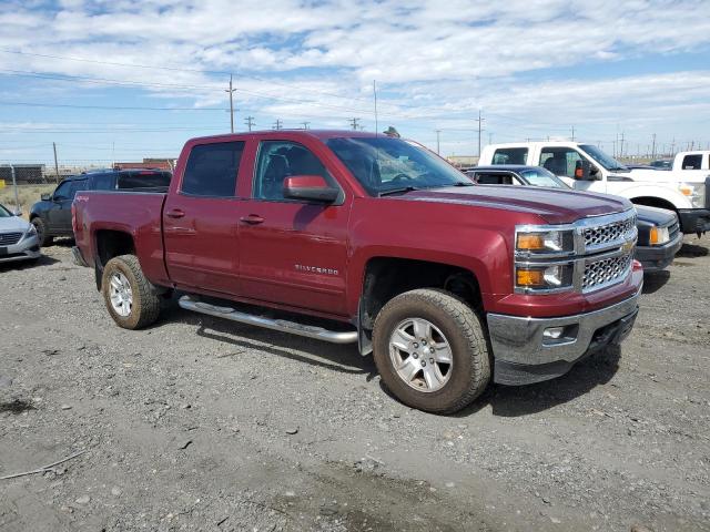 Photo 3 VIN: 3GCUKREC2FG207870 - CHEVROLET SILVERADO 