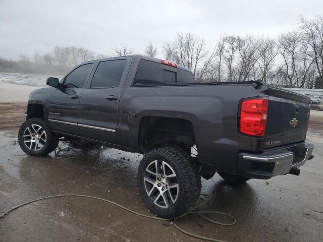 Photo 1 VIN: 3GCUKREC2FG231084 - CHEVROLET SILVERADO 