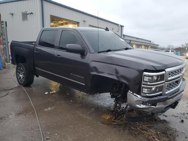 Photo 3 VIN: 3GCUKREC2FG231084 - CHEVROLET SILVERADO 