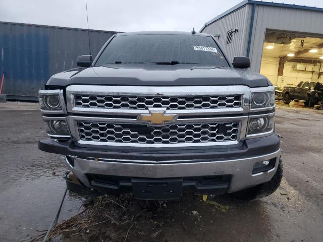 Photo 4 VIN: 3GCUKREC2FG231084 - CHEVROLET SILVERADO 