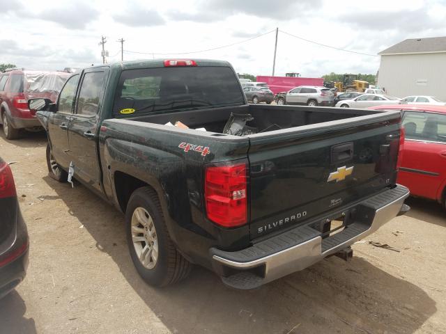 Photo 2 VIN: 3GCUKREC2FG243736 - CHEVROLET SILVERADO 