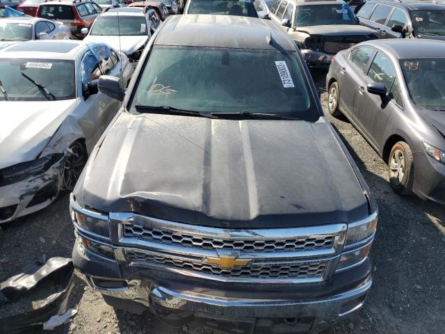 Photo 4 VIN: 3GCUKREC2FG262187 - CHEVROLET SILVERADO 