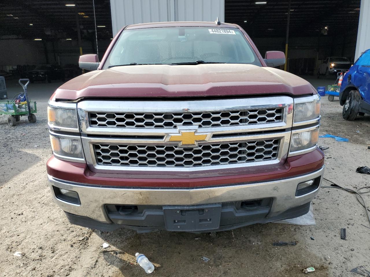 Photo 4 VIN: 3GCUKREC2FG309072 - CHEVROLET SILVERADO 