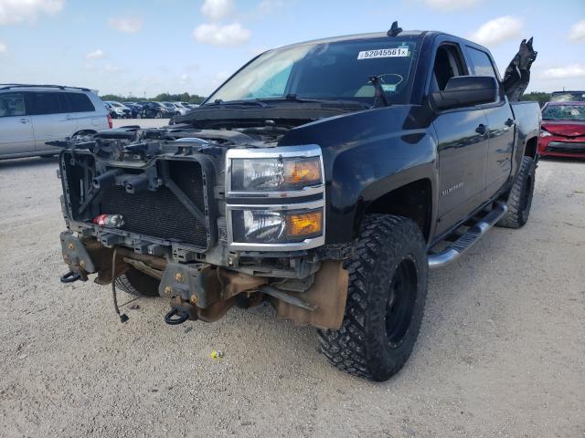 Photo 1 VIN: 3GCUKREC2FG338264 - CHEVROLET SILVERADO 