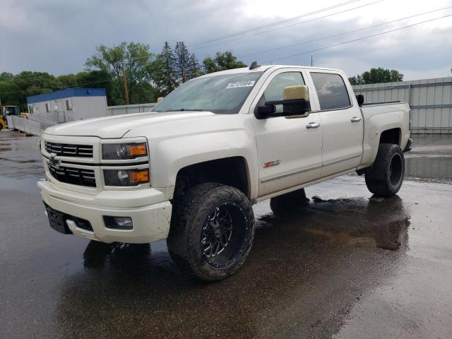 Photo 0 VIN: 3GCUKREC2FG390719 - CHEVROLET SILVERADO 