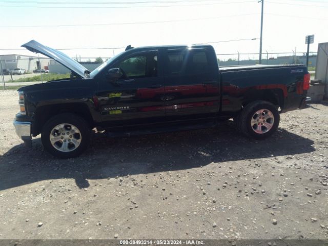 Photo 1 VIN: 3GCUKREC2FG394124 - CHEVROLET SILVERADO 1500 