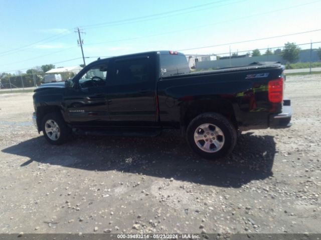 Photo 2 VIN: 3GCUKREC2FG394124 - CHEVROLET SILVERADO 1500 