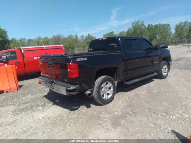 Photo 3 VIN: 3GCUKREC2FG394124 - CHEVROLET SILVERADO 1500 