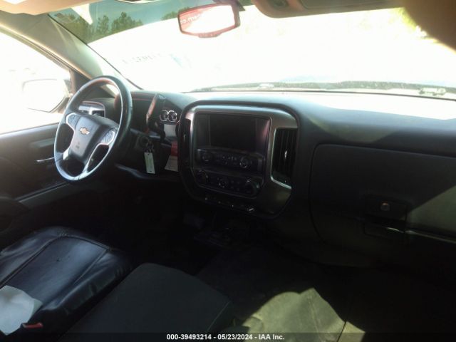 Photo 4 VIN: 3GCUKREC2FG394124 - CHEVROLET SILVERADO 1500 