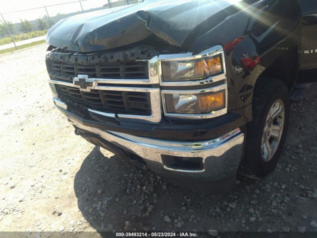 Photo 5 VIN: 3GCUKREC2FG394124 - CHEVROLET SILVERADO 1500 