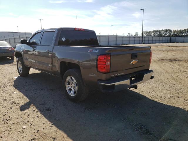 Photo 2 VIN: 3GCUKREC2FG400617 - CHEVROLET SILVERADO 