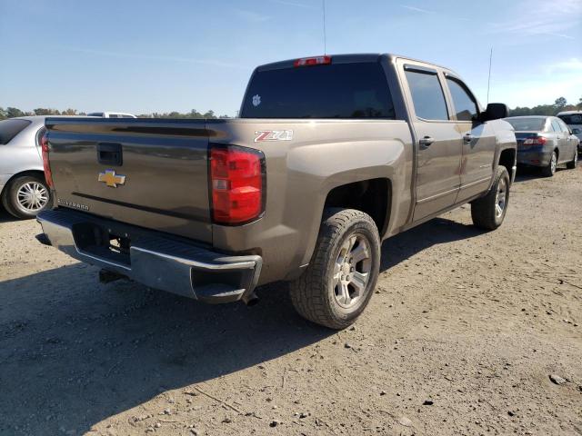 Photo 3 VIN: 3GCUKREC2FG400617 - CHEVROLET SILVERADO 