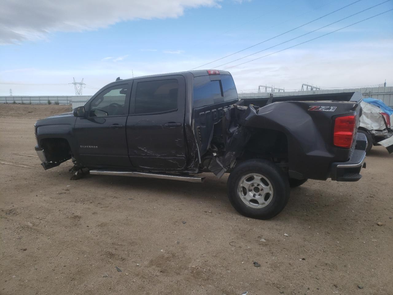 Photo 1 VIN: 3GCUKREC2FG401475 - CHEVROLET SILVERADO 