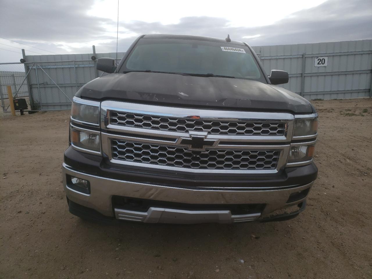 Photo 4 VIN: 3GCUKREC2FG401475 - CHEVROLET SILVERADO 