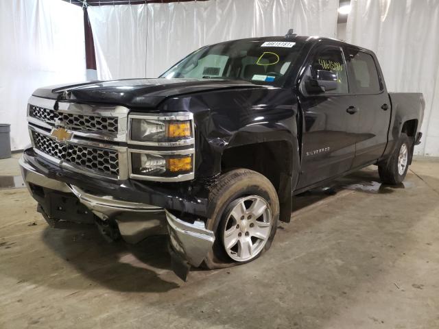 Photo 1 VIN: 3GCUKREC2FG408393 - CHEVROLET SILVERADO 