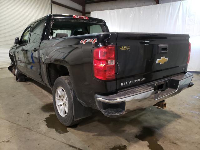 Photo 2 VIN: 3GCUKREC2FG408393 - CHEVROLET SILVERADO 