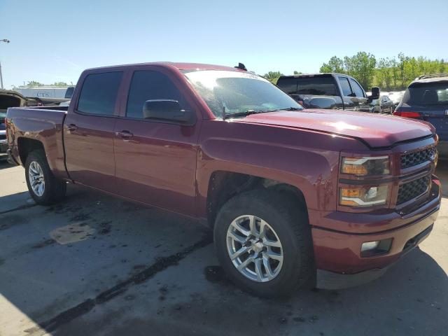 Photo 3 VIN: 3GCUKREC2FG423038 - CHEVROLET SILVERADO 