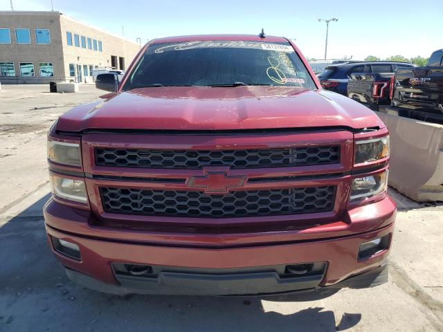 Photo 4 VIN: 3GCUKREC2FG423038 - CHEVROLET SILVERADO 