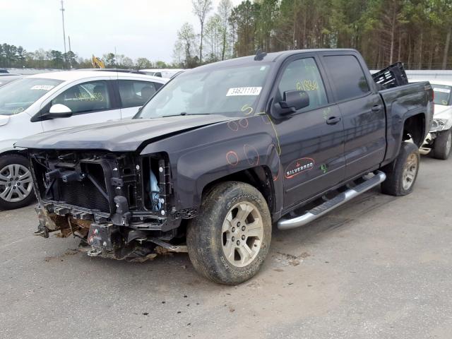 Photo 1 VIN: 3GCUKREC2FG437599 - CHEVROLET SILVERADO 