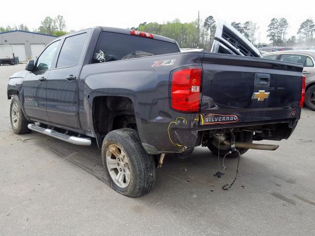 Photo 2 VIN: 3GCUKREC2FG437599 - CHEVROLET SILVERADO 