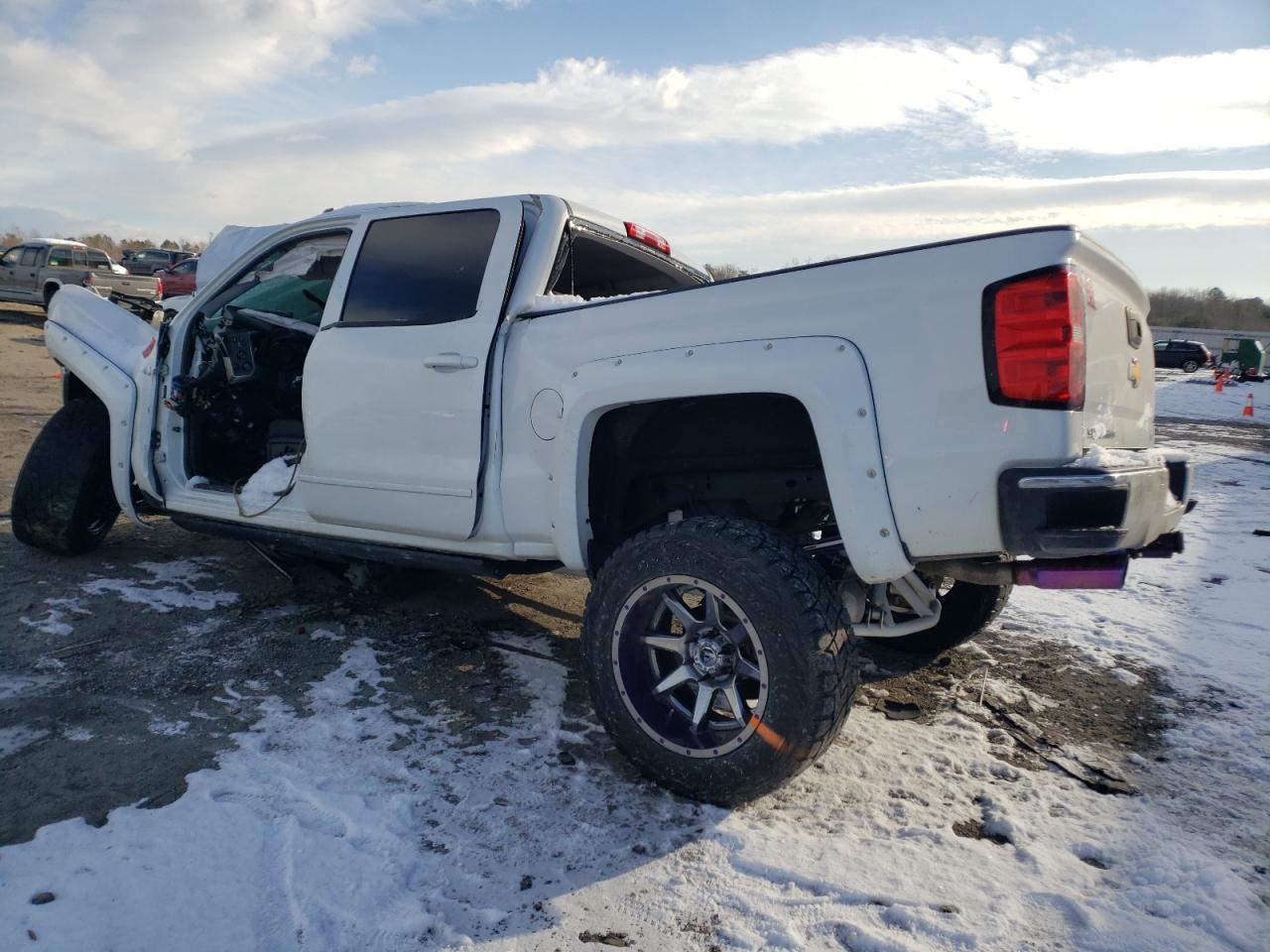 Photo 1 VIN: 3GCUKREC2FG442169 - CHEVROLET SILVERADO 