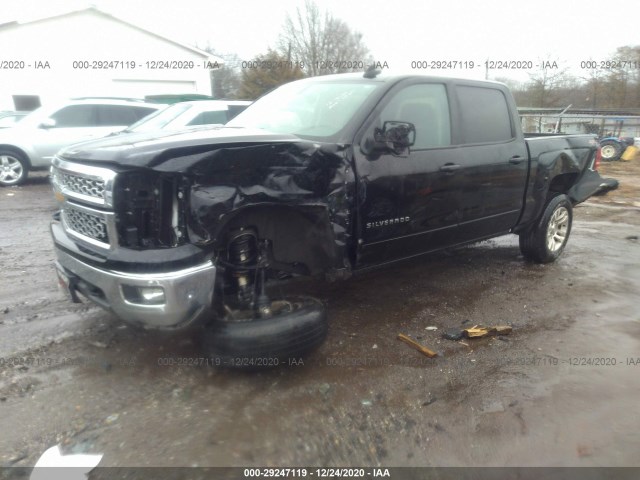 Photo 1 VIN: 3GCUKREC2FG442706 - CHEVROLET SILVERADO 1500 