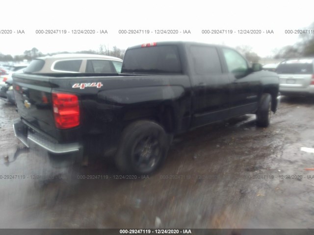 Photo 3 VIN: 3GCUKREC2FG442706 - CHEVROLET SILVERADO 1500 