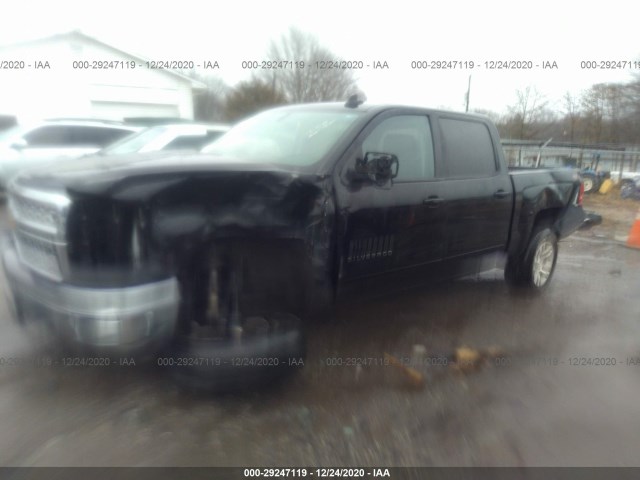 Photo 5 VIN: 3GCUKREC2FG442706 - CHEVROLET SILVERADO 1500 