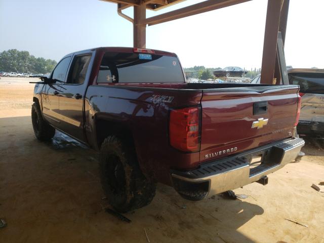 Photo 2 VIN: 3GCUKREC2FG454905 - CHEVROLET SILVERADO 