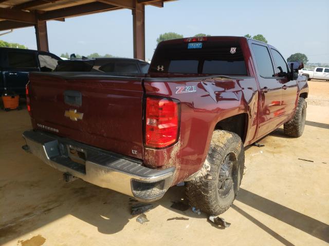 Photo 3 VIN: 3GCUKREC2FG454905 - CHEVROLET SILVERADO 