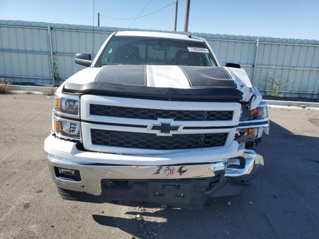 Photo 4 VIN: 3GCUKREC2FG470165 - CHEVROLET SILVERADO 