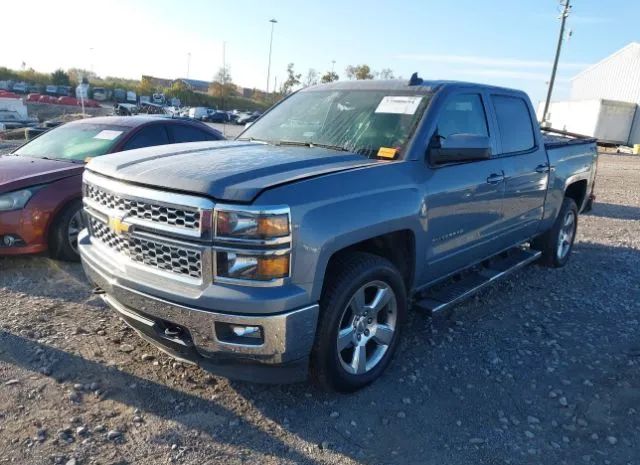 Photo 1 VIN: 3GCUKREC2FG505576 - CHEVROLET SILVERADO 1500 