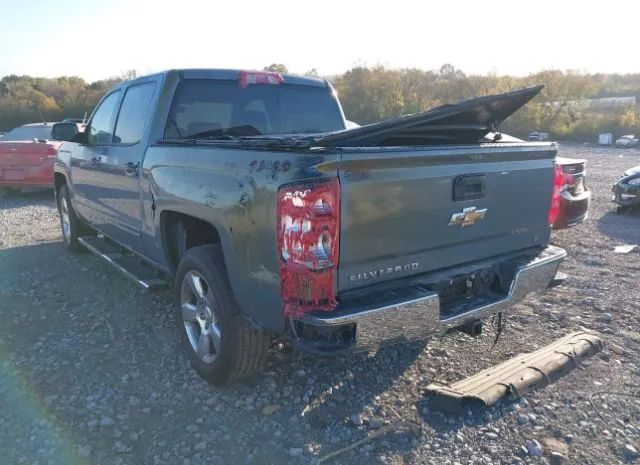 Photo 2 VIN: 3GCUKREC2FG505576 - CHEVROLET SILVERADO 1500 