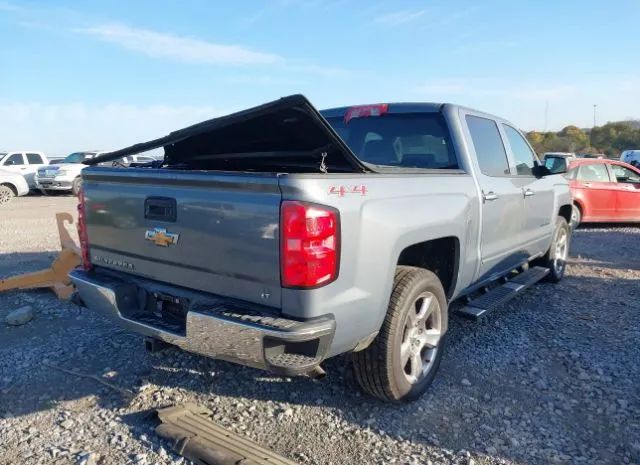 Photo 3 VIN: 3GCUKREC2FG505576 - CHEVROLET SILVERADO 1500 