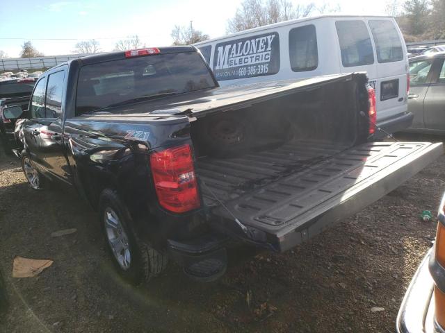 Photo 2 VIN: 3GCUKREC2GG102683 - CHEVROLET SILVERADO 