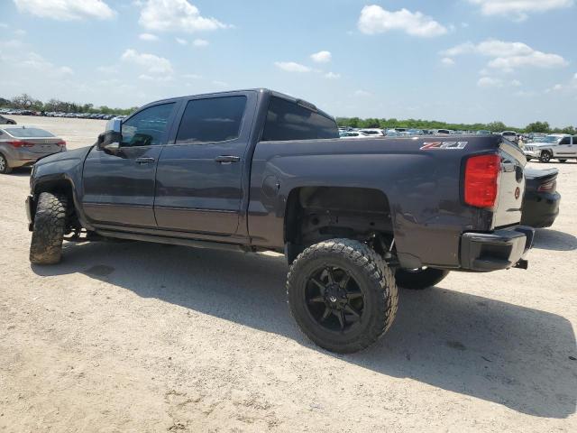 Photo 1 VIN: 3GCUKREC2GG103560 - CHEVROLET SILVERADO 