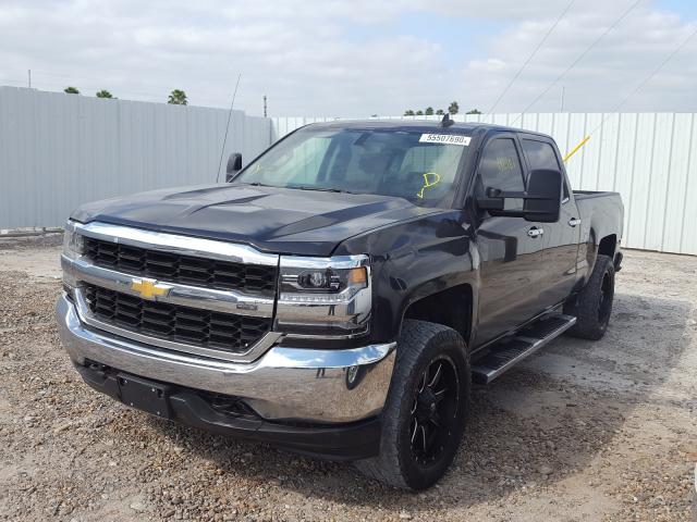 Photo 1 VIN: 3GCUKREC2GG117412 - CHEVROLET SILVERADO 