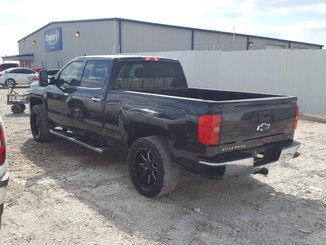 Photo 2 VIN: 3GCUKREC2GG117412 - CHEVROLET SILVERADO 