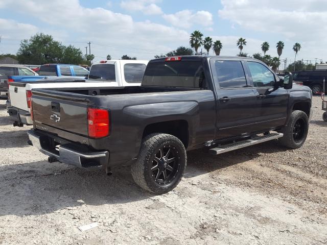 Photo 3 VIN: 3GCUKREC2GG117412 - CHEVROLET SILVERADO 