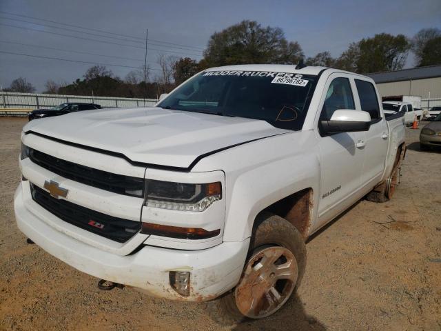 Photo 1 VIN: 3GCUKREC2GG168375 - CHEVROLET SILVERADO 