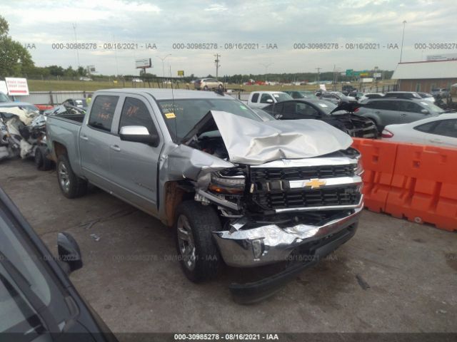 Photo 0 VIN: 3GCUKREC2GG168876 - CHEVROLET SILVERADO 1500 