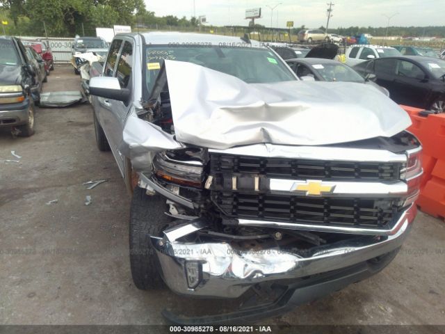 Photo 5 VIN: 3GCUKREC2GG168876 - CHEVROLET SILVERADO 1500 